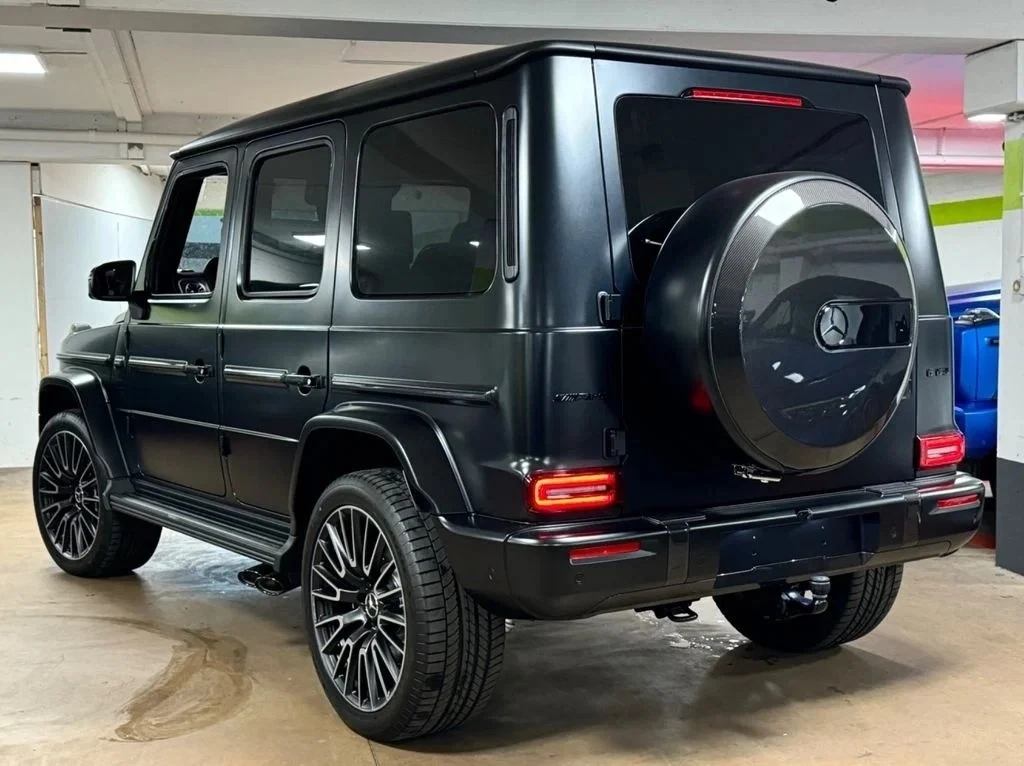 Mercedes-Benz G 63 AMG, снимка 3 - Автомобили и джипове - 54301817
