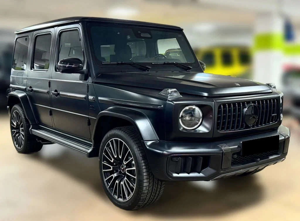 Mercedes-Benz G 63 AMG