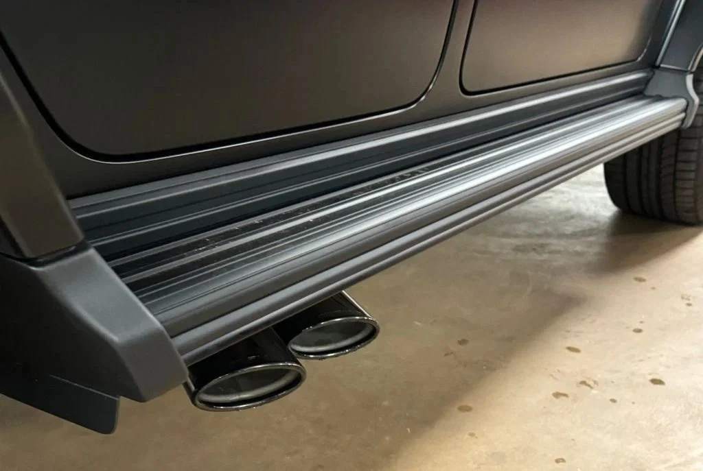 Mercedes-Benz G 63 AMG, снимка 5 - Автомобили и джипове - 54301817