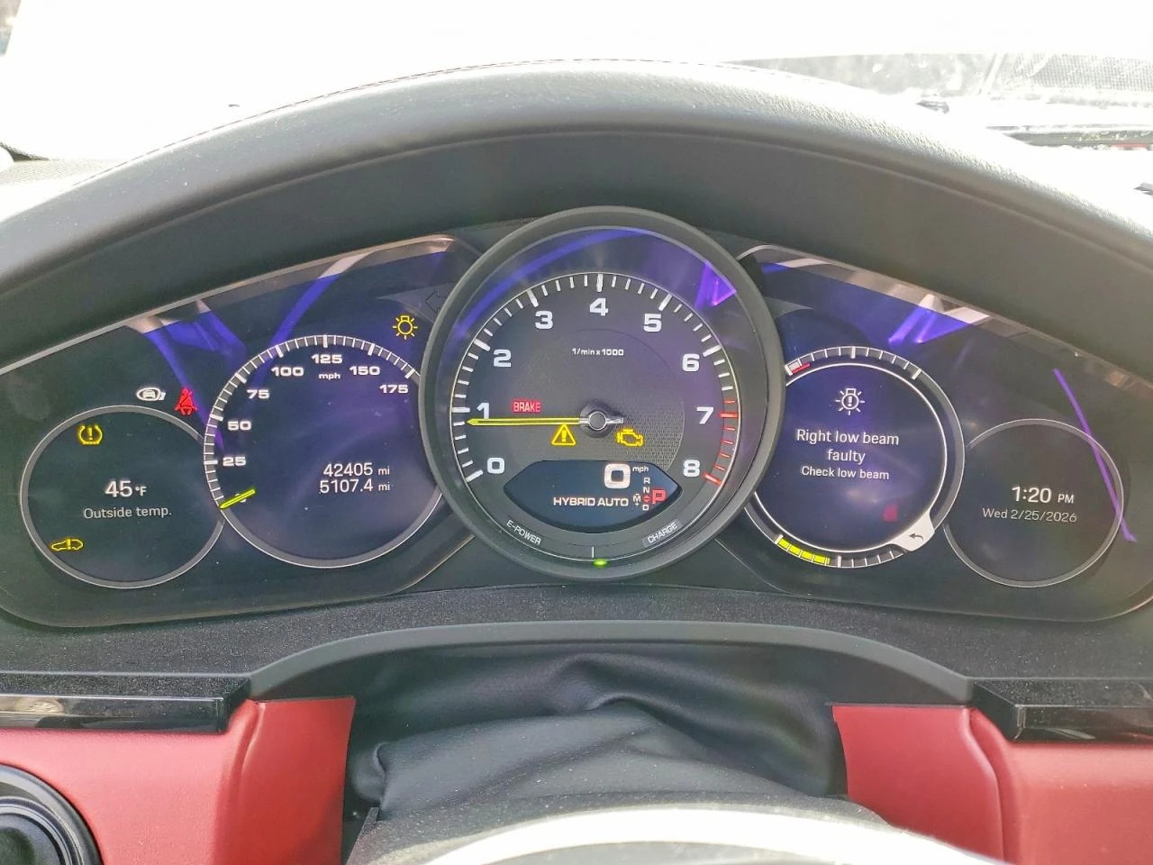 Porsche Cayenne E Hybrid Coupe, снимка 9 - Автомобили и джипове - 54731213