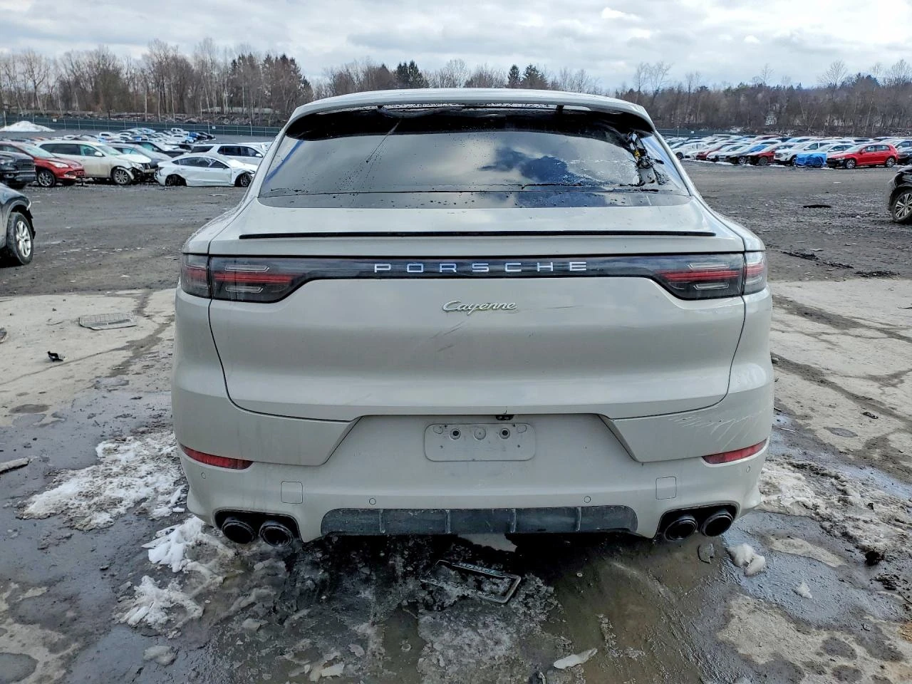 Porsche Cayenne E Hybrid Coupe, снимка 6 - Автомобили и джипове - 54731213