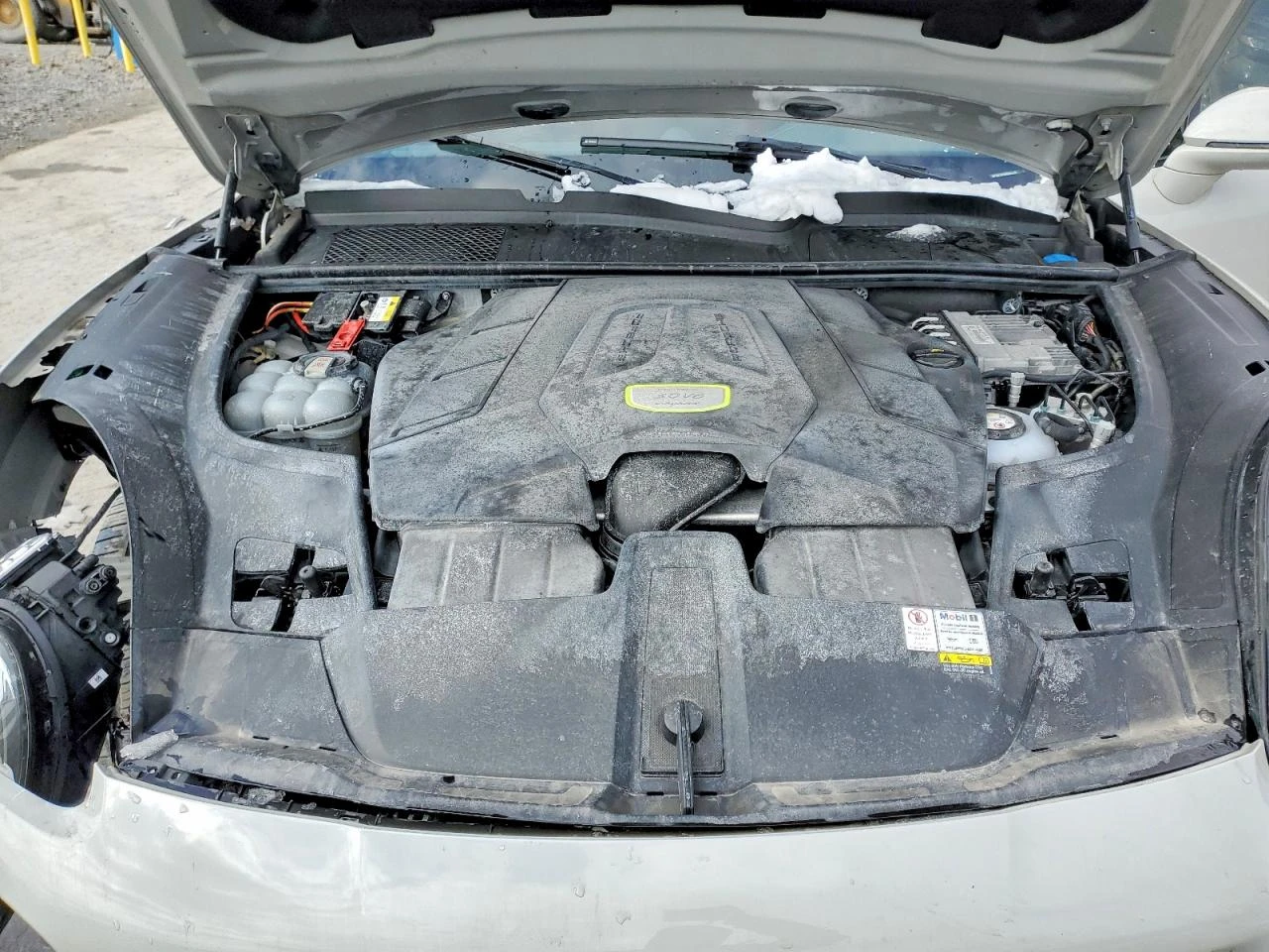 Porsche Cayenne E Hybrid Coupe, снимка 12 - Автомобили и джипове - 54731213