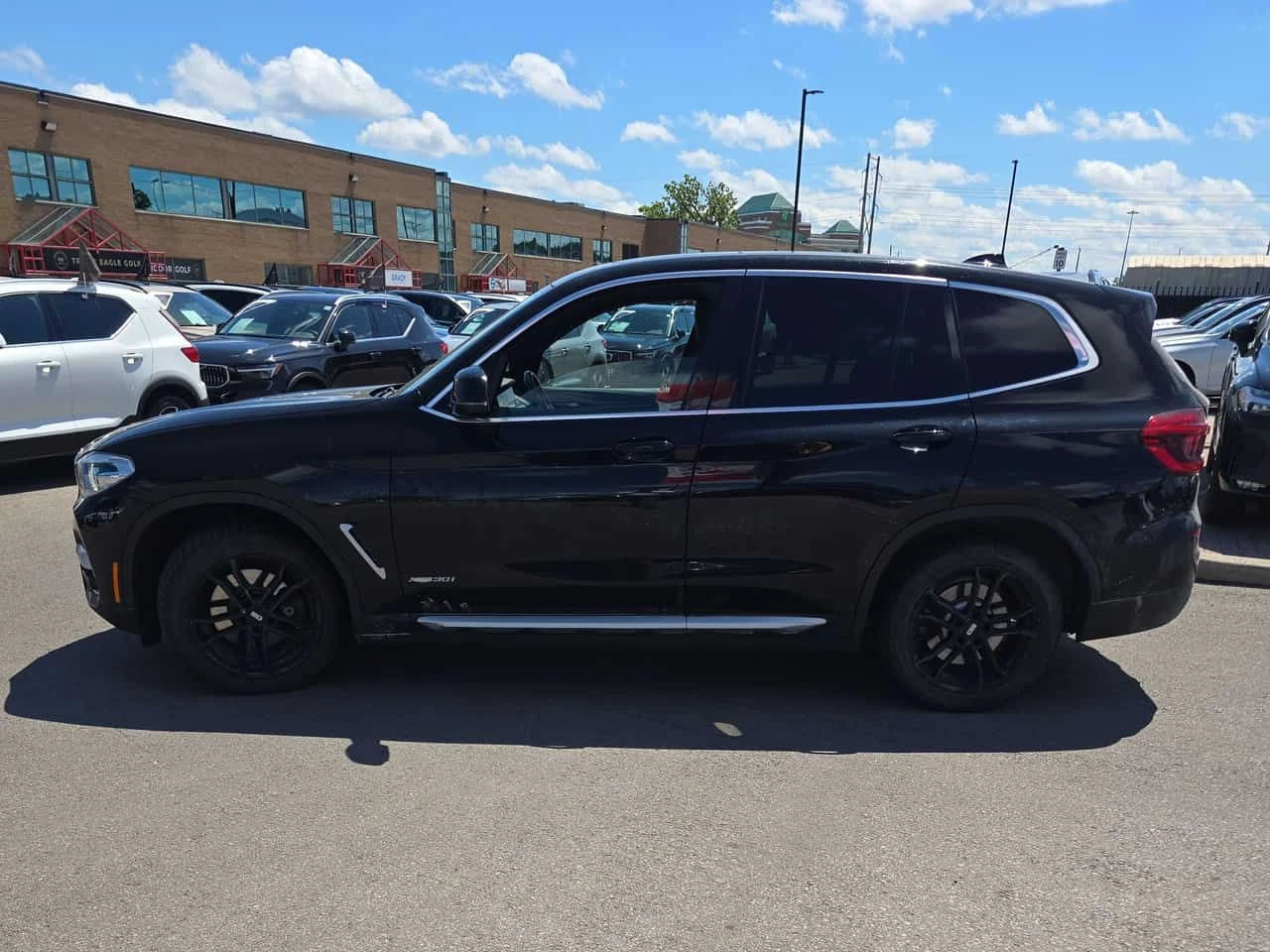 BMW X3 * xDrive30i * ПОДГРЕВ* ПАНОРАМА* , снимка 2 - Автомобили и джипове - 54804556