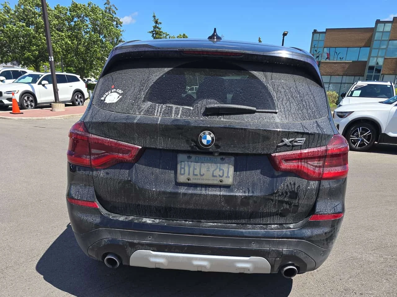 BMW X3 * xDrive30i * ПОДГРЕВ* ПАНОРАМА* , снимка 4 - Автомобили и джипове - 54804556
