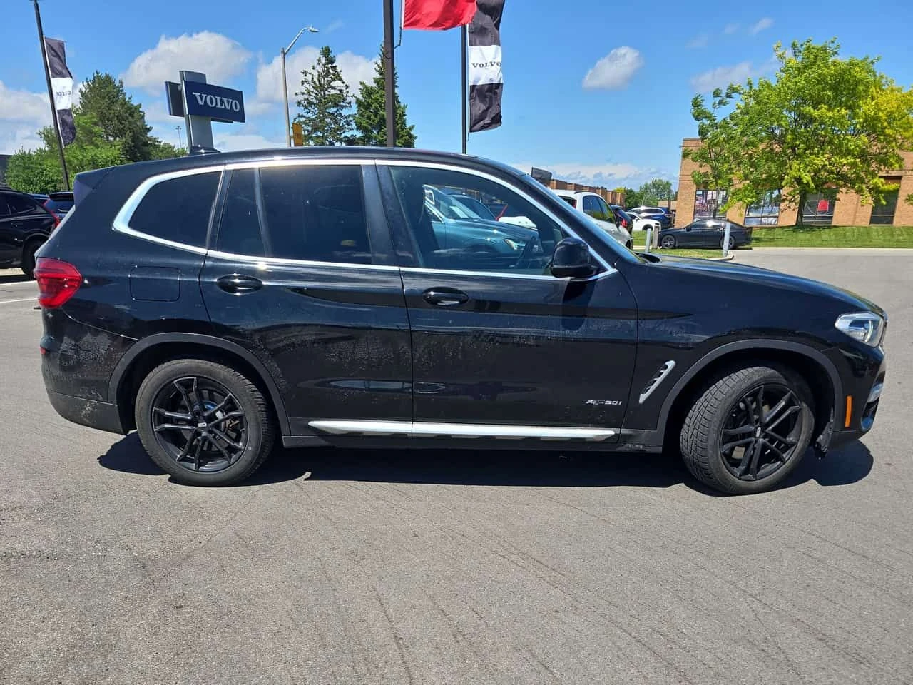 BMW X3 * xDrive30i * ПОДГРЕВ* ПАНОРАМА* , снимка 3 - Автомобили и джипове - 54804556