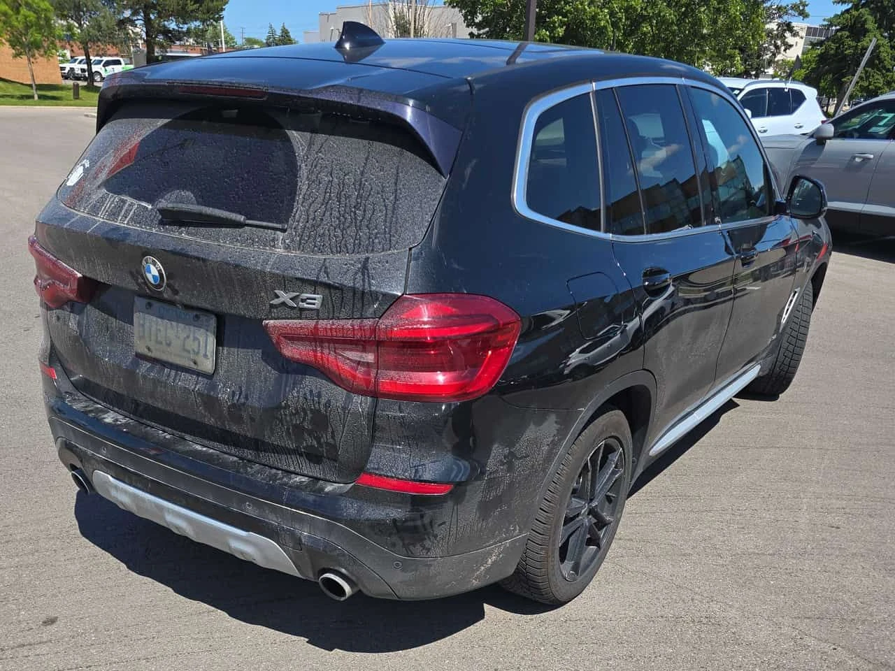 BMW X3 * xDrive30i * ПОДГРЕВ* ПАНОРАМА* , снимка 13 - Автомобили и джипове - 54804556