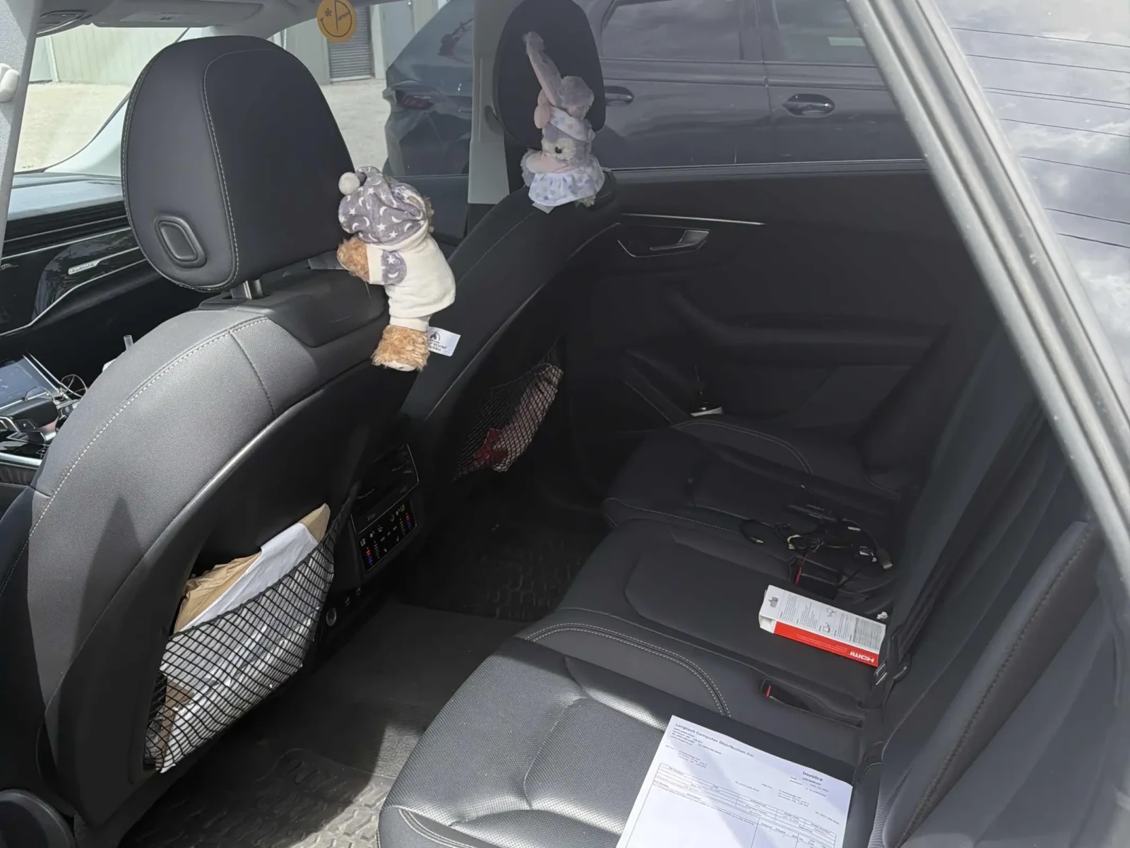 Audi Q8 55 TFSI Quattro Technik, снимка 10 - Автомобили и джипове - 54949994