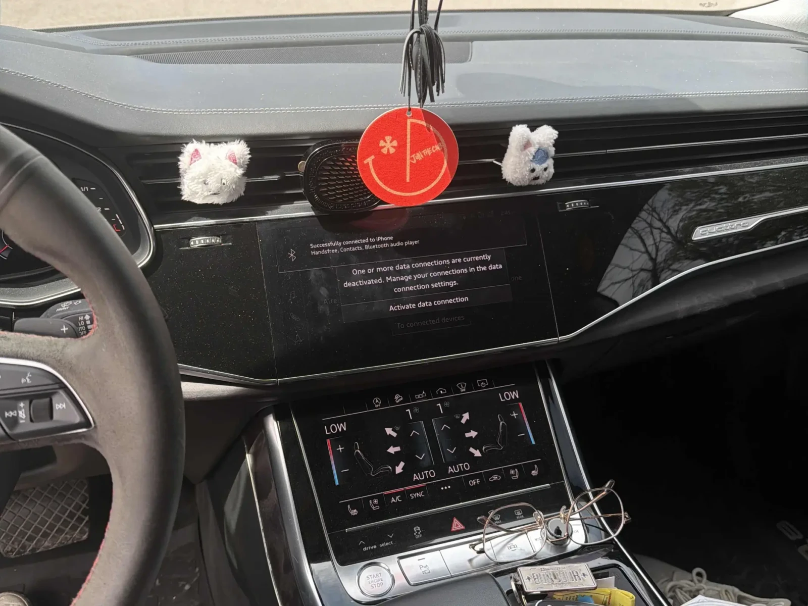 Audi Q8 55 TFSI Quattro Technik, снимка 8 - Автомобили и джипове - 54949994