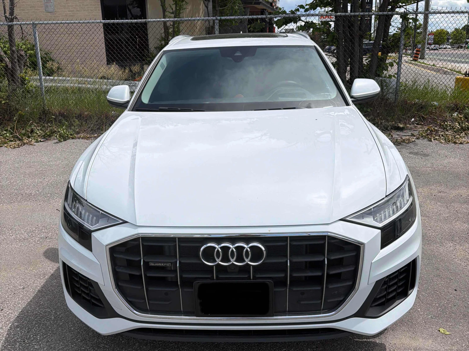 Audi Q8 55 TFSI Quattro Technik, снимка 6 - Автомобили и джипове - 54949994