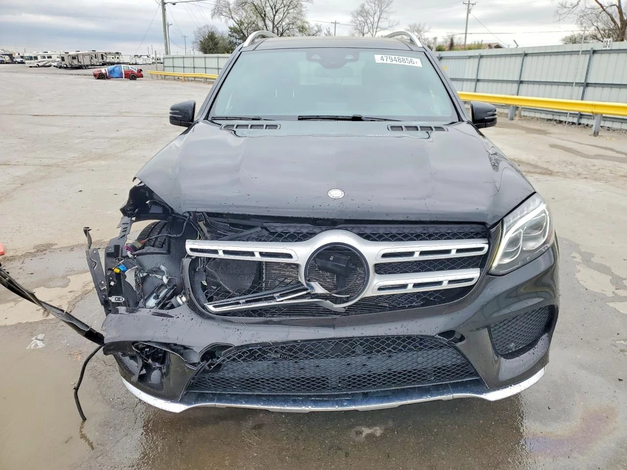 Mercedes-Benz GLS 500 550 4 Matic, снимка 5 - Автомобили и джипове - 55232838