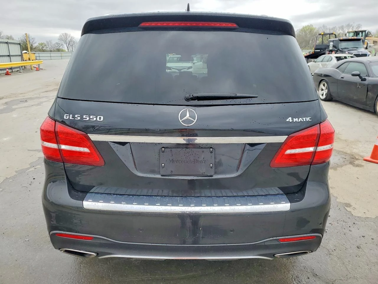 Mercedes-Benz GLS 500 550 4 Matic, снимка 6 - Автомобили и джипове - 55232838