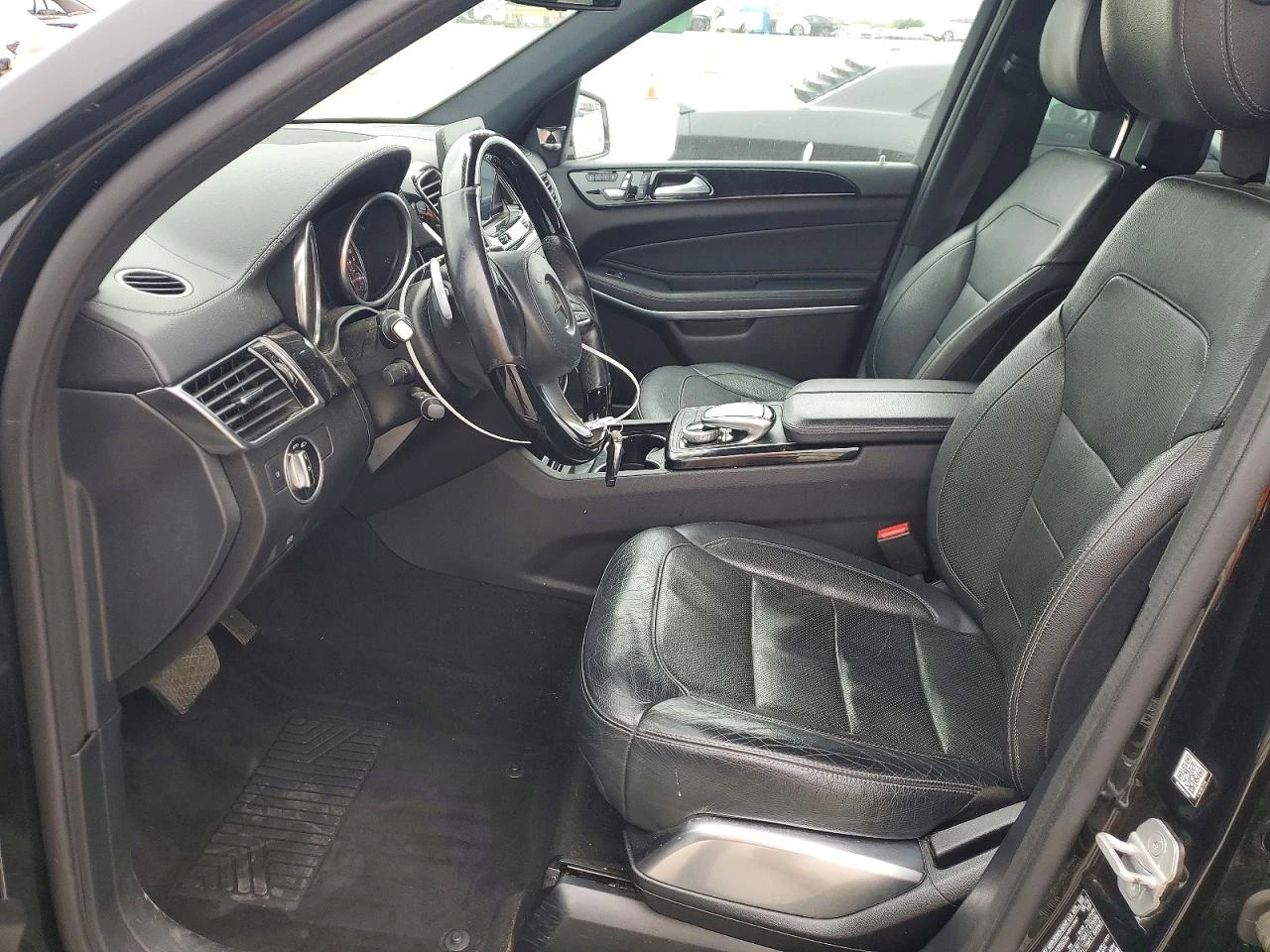 Mercedes-Benz GLS 500 550 4 Matic, снимка 7 - Автомобили и джипове - 55232838