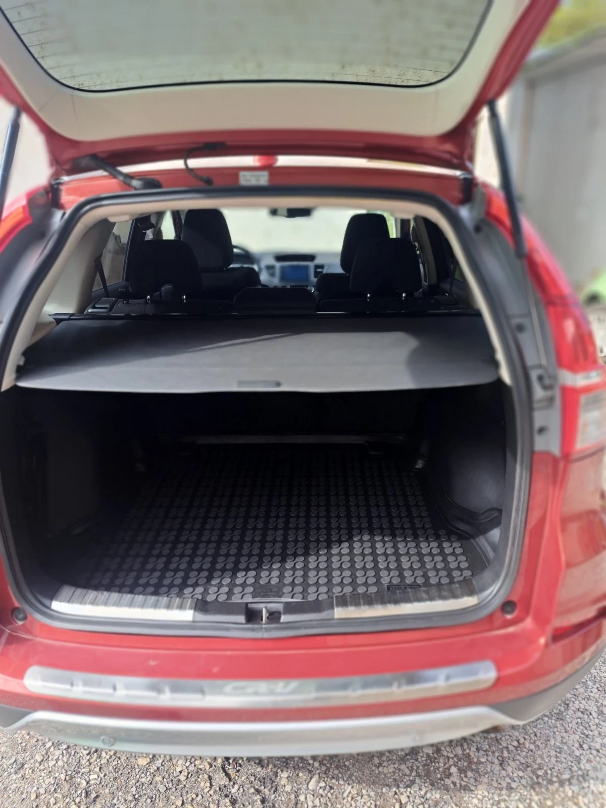 Honda Cr-v, снимка 7 - Автомобили и джипове - 55343752