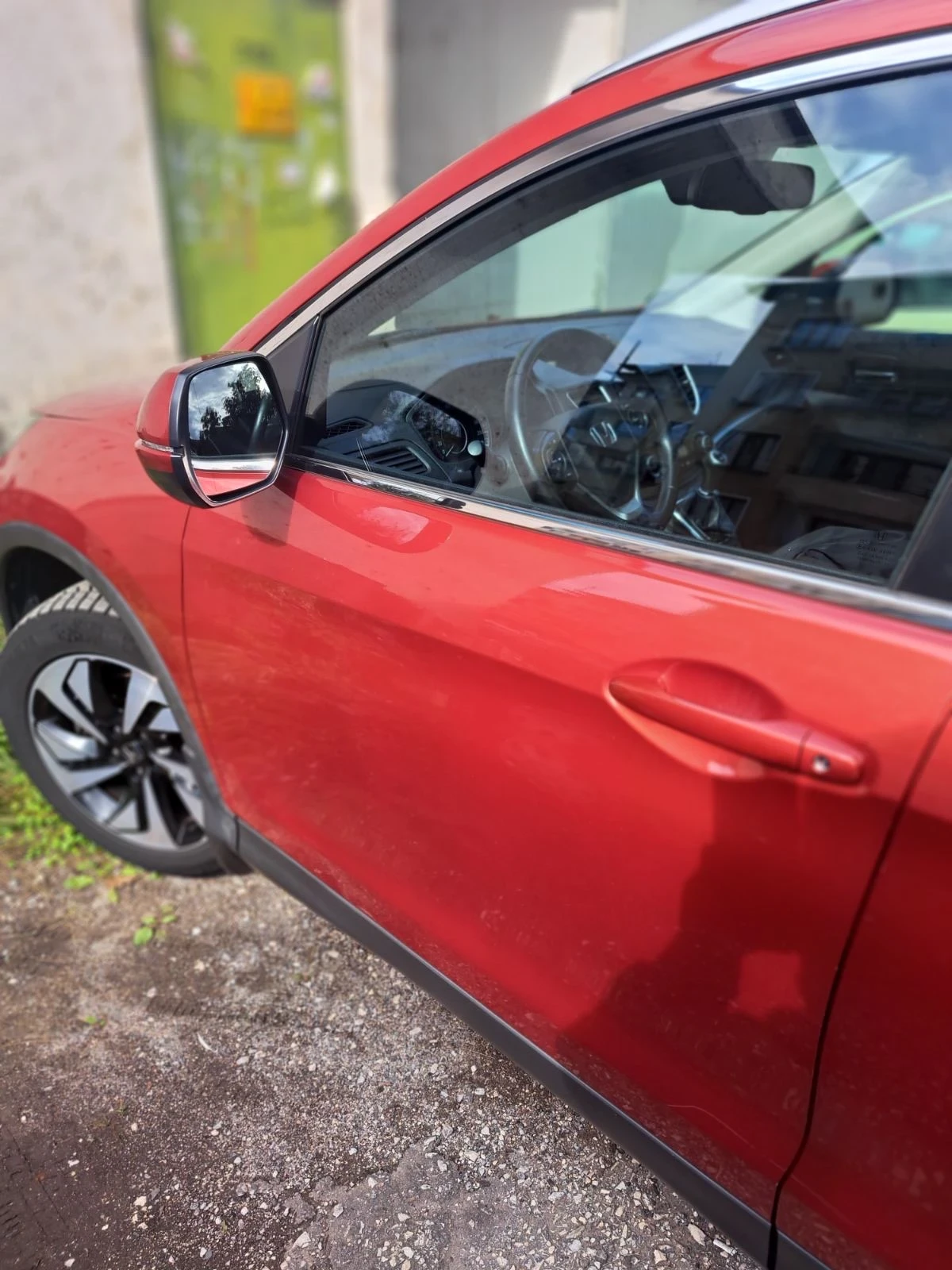 Honda Cr-v, снимка 4 - Автомобили и джипове - 55343752