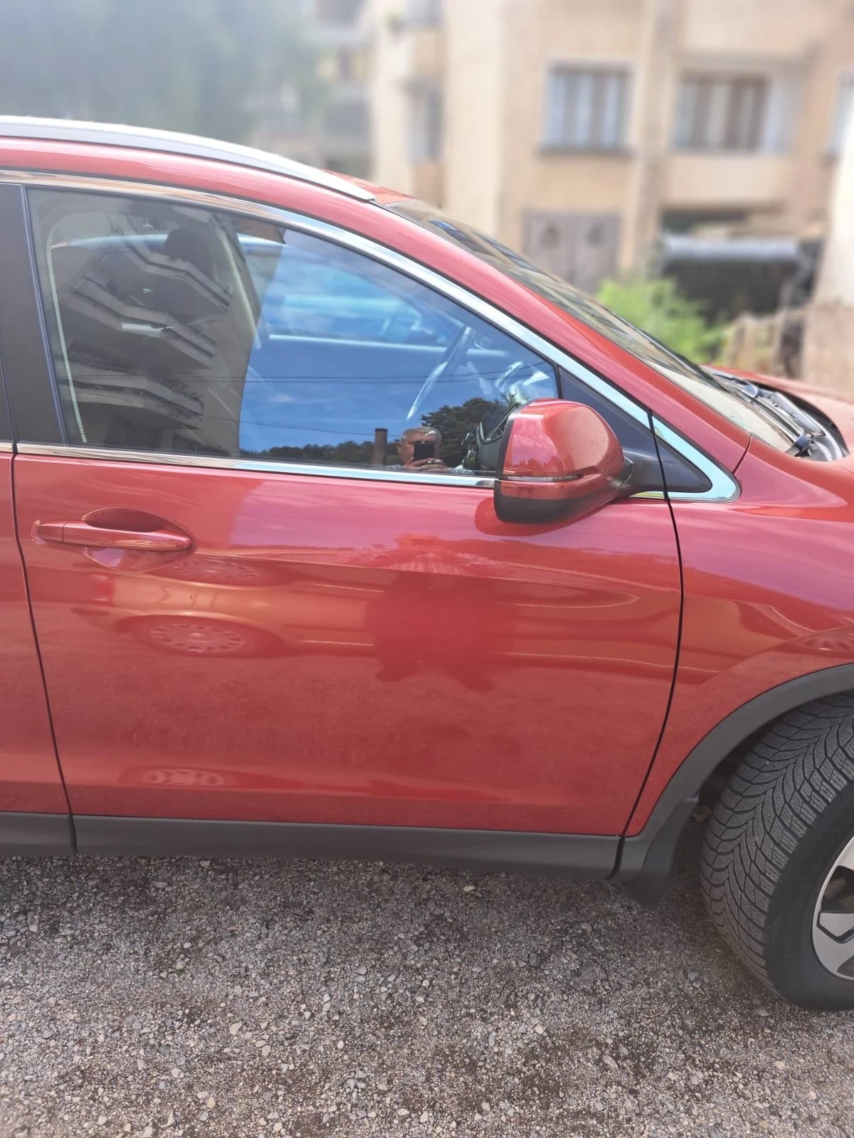 Honda Cr-v, снимка 5 - Автомобили и джипове - 55343752
