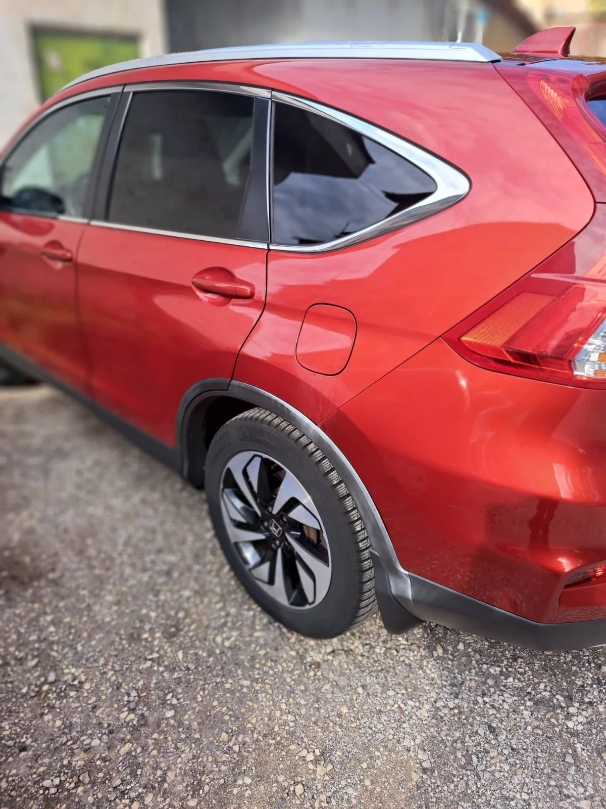 Honda Cr-v, снимка 6 - Автомобили и джипове - 55343752