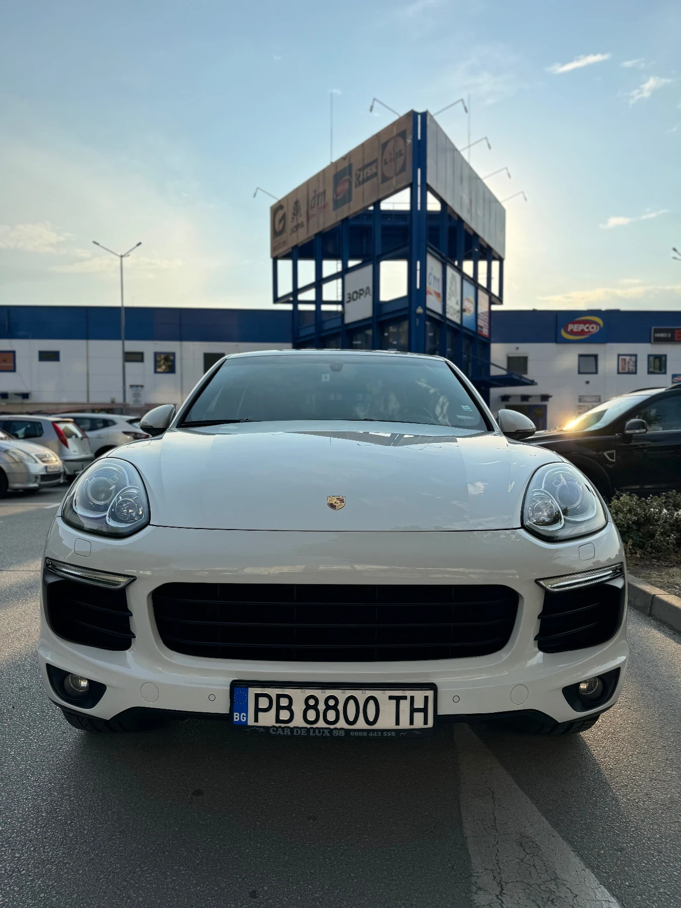 Porsche Cayenne 3, 6 V6, снимка 3 - Автомобили и джипове - 55406849