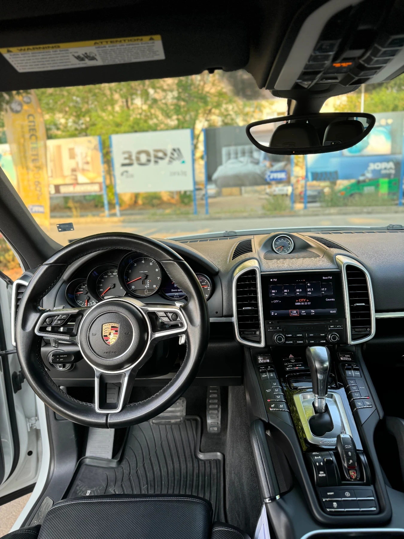 Porsche Cayenne 3, 6 V6, снимка 16 - Автомобили и джипове - 55406849