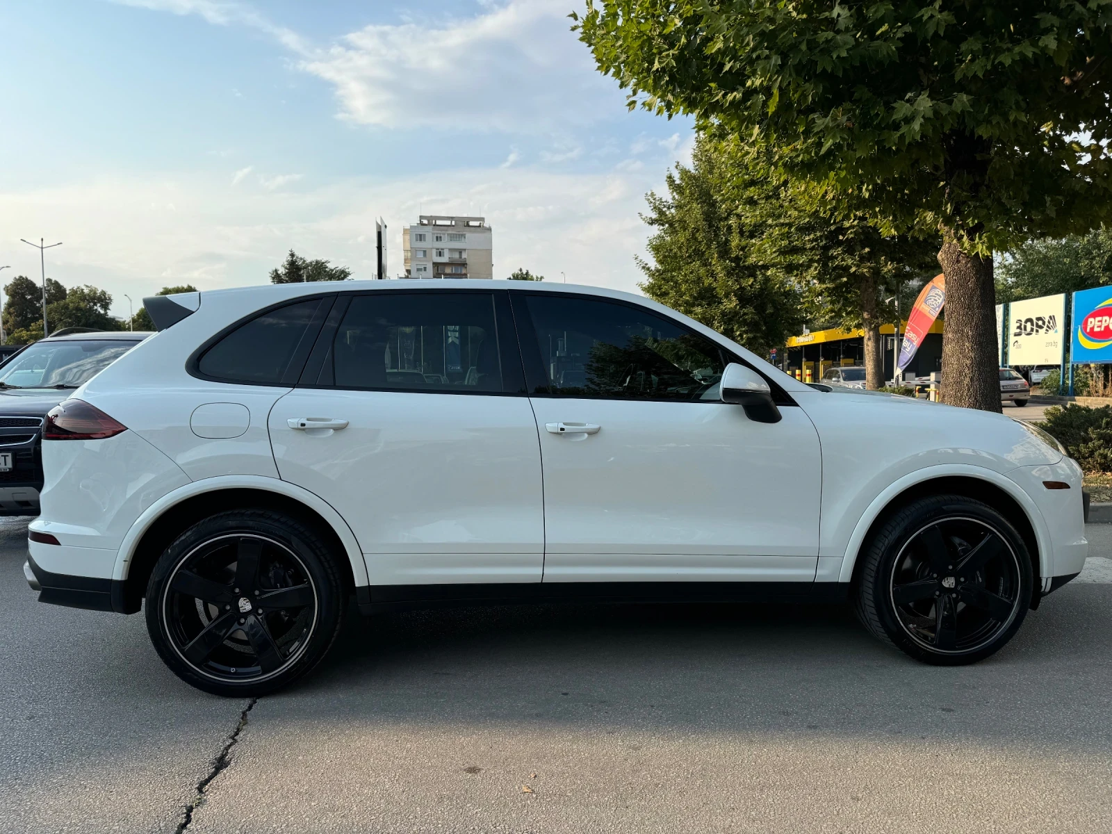 Porsche Cayenne 3, 6 V6, снимка 6 - Автомобили и джипове - 55406849