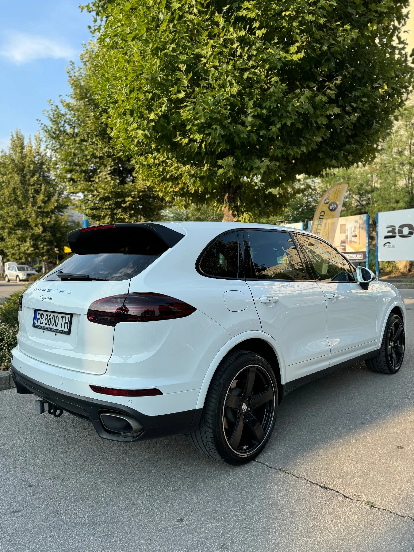 Porsche Cayenne 3, 6 V6, снимка 4 - Автомобили и джипове - 55406849