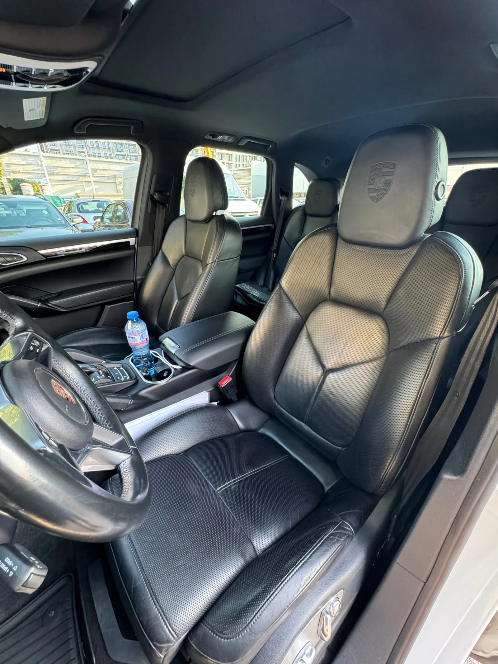 Porsche Cayenne 3, 6 V6, снимка 9 - Автомобили и джипове - 55406849