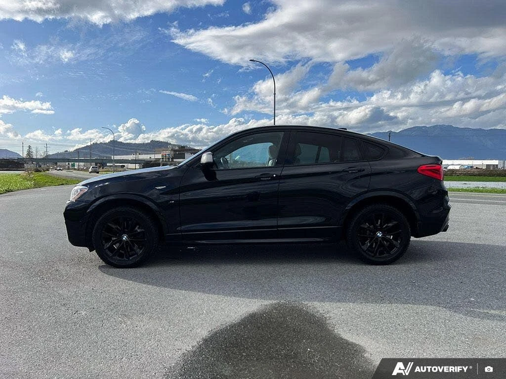 BMW X4 M40i, снимка 3 - Автомобили и джипове - 55446411