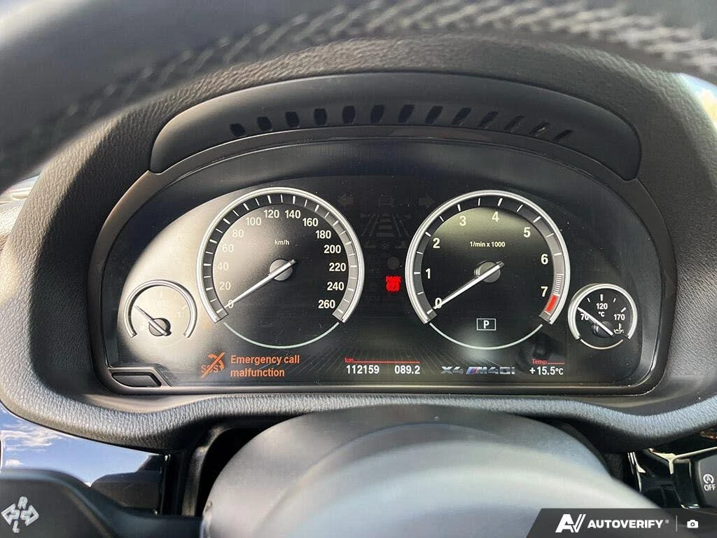 BMW X4 M40i, снимка 12 - Автомобили и джипове - 55446411