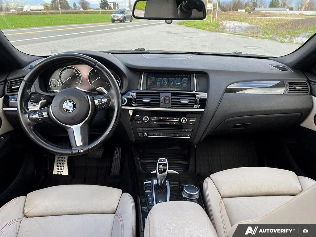 BMW X4 M40i, снимка 8 - Автомобили и джипове - 55446411