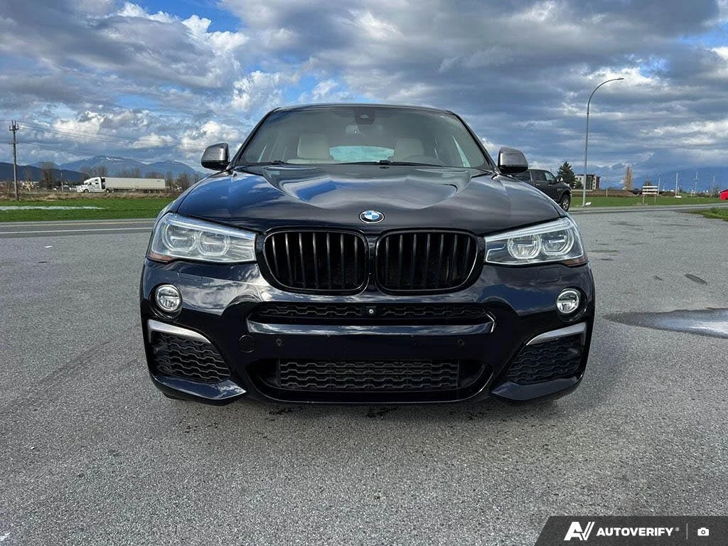 BMW X4 M40i, снимка 2 - Автомобили и джипове - 55446411