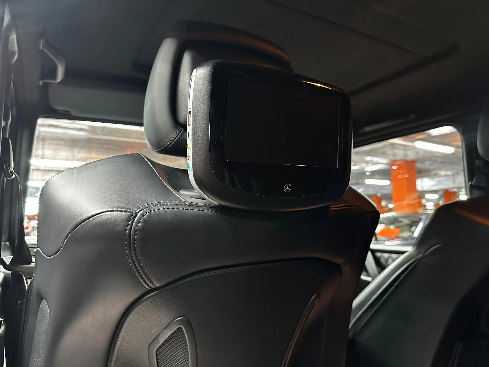Mercedes-Benz G 63 AMG 6.3/544 к.с., снимка 10 - Автомобили и джипове - 55483030