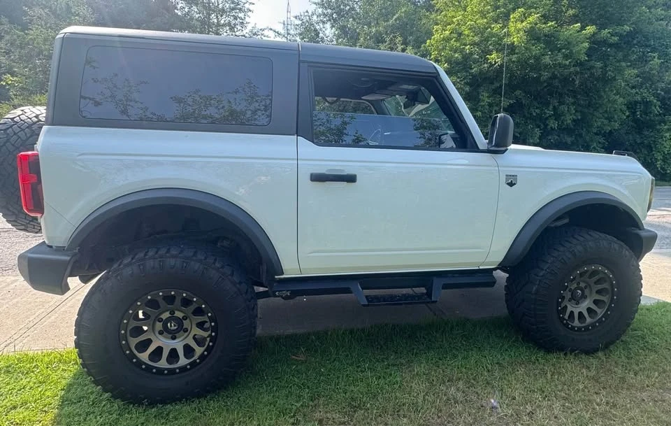 Ford Bronco Big Bend 2 Door* АВТОКРЕДИТ БЕЗ ПЪРВОНАЧАЛНА ВНОСК, снимка 4 - Автомобили и джипове - 55705060