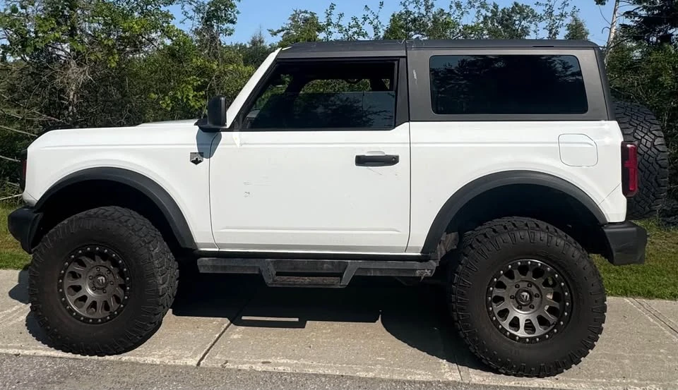Ford Bronco Big Bend 2 Door* АВТОКРЕДИТ БЕЗ ПЪРВОНАЧАЛНА ВНОСК, снимка 9 - Автомобили и джипове - 55705060