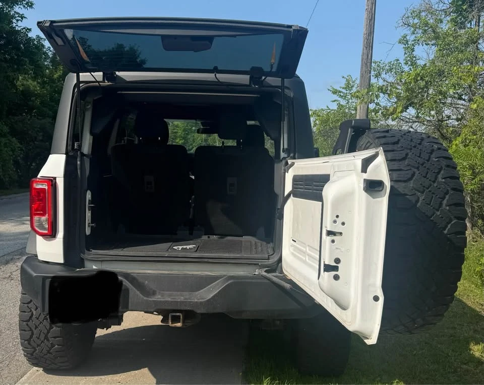 Ford Bronco Big Bend 2 Door* АВТОКРЕДИТ БЕЗ ПЪРВОНАЧАЛНА ВНОСК, снимка 7 - Автомобили и джипове - 55705060