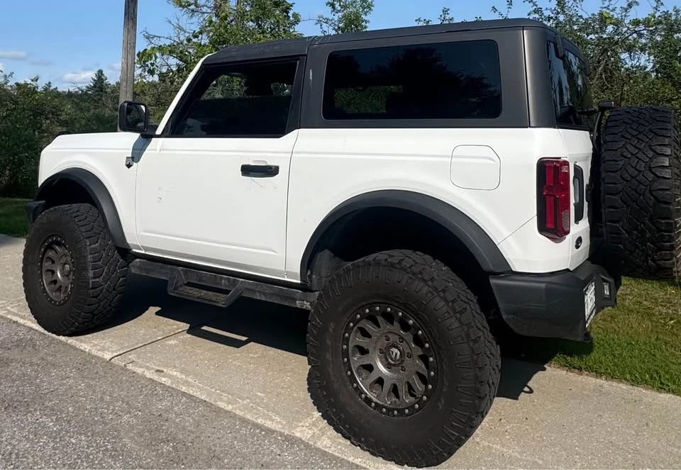 Ford Bronco Big Bend 2 Door* АВТОКРЕДИТ БЕЗ ПЪРВОНАЧАЛНА ВНОСК, снимка 8 - Автомобили и джипове - 55705060