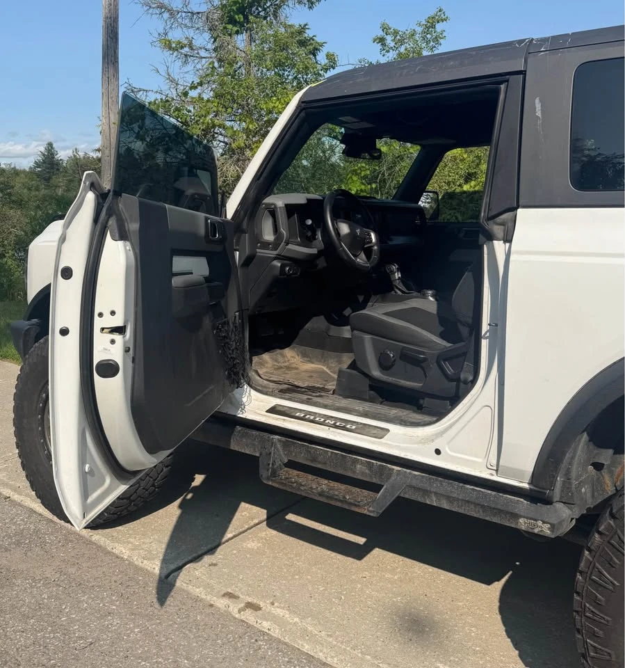 Ford Bronco Big Bend 2 Door* АВТОКРЕДИТ БЕЗ ПЪРВОНАЧАЛНА ВНОСК, снимка 10 - Автомобили и джипове - 55705060