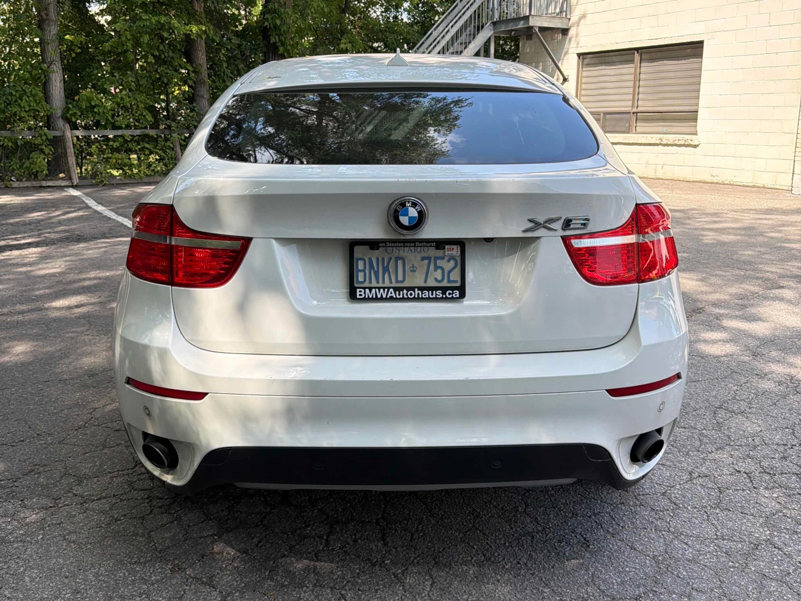 BMW X6 * 35i* CARFAX* АВТОКРЕДИТ БЕЗ ПЪРВОНАЧАЛНА ВНОСКА*, снимка 4 - Автомобили и джипове - 55816492