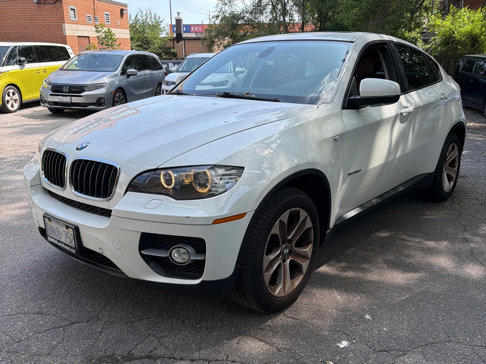 BMW X6 * 35i* CARFAX* АВТОКРЕДИТ БЕЗ ПЪРВОНАЧАЛНА ВНОСКА*