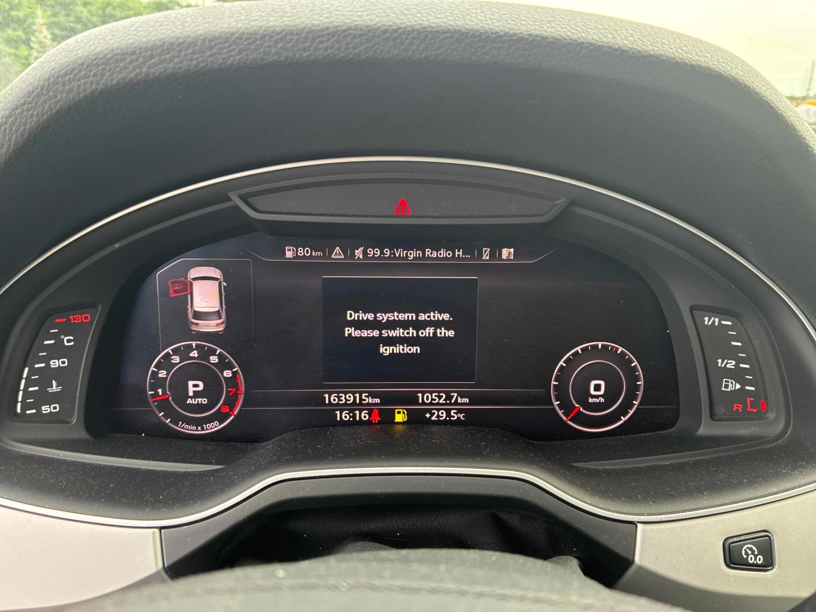 Audi Q7 * Technik * АВТОКРЕДИТ * ГЛАВНО ПРЕДСТАВИТЕЛСТВО, снимка 8 - Автомобили и джипове - 55961011