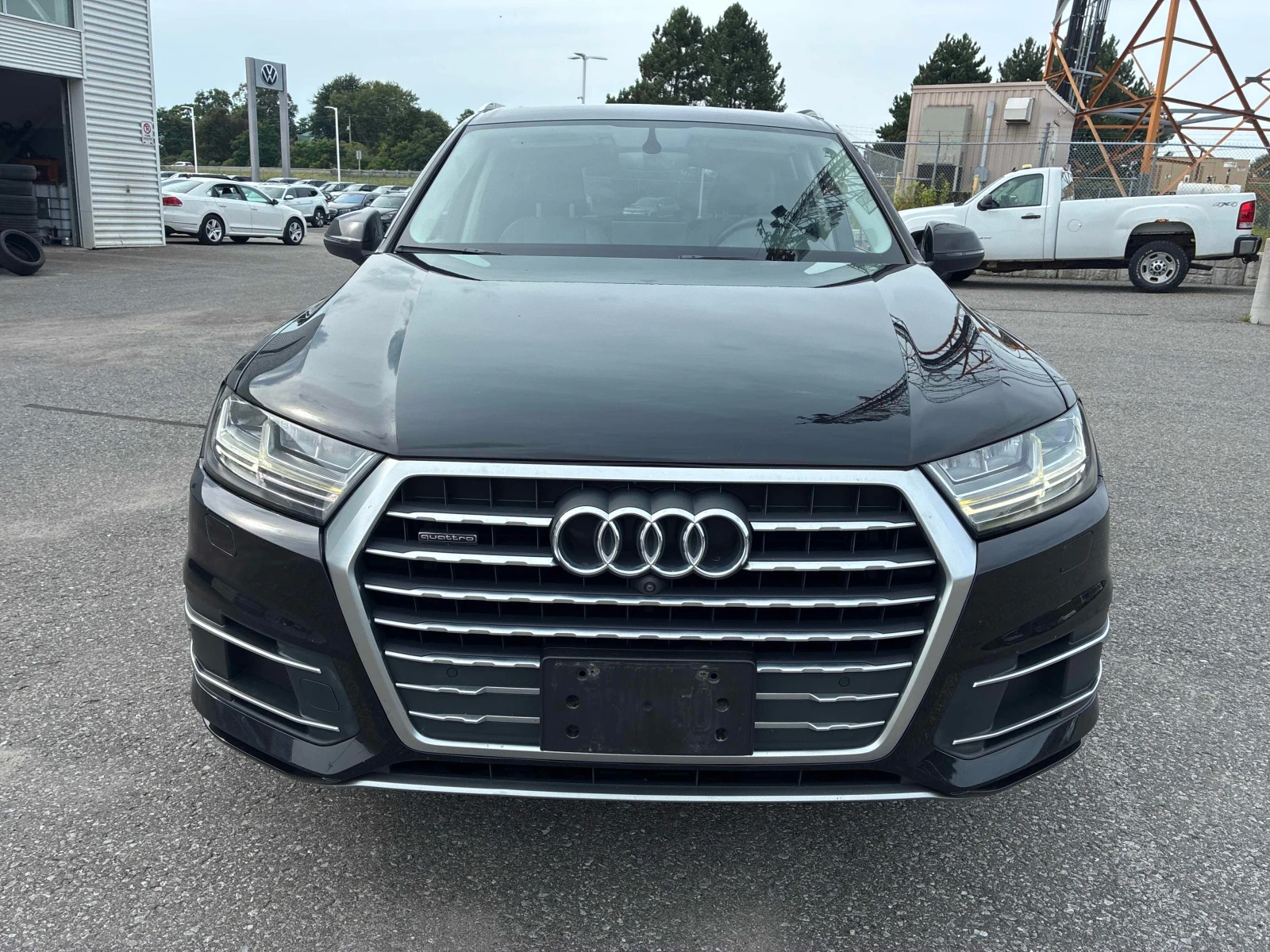 Audi Q7 * Technik * АВТОКРЕДИТ * ГЛАВНО ПРЕДСТАВИТЕЛСТВО, снимка 2 - Автомобили и джипове - 55961011