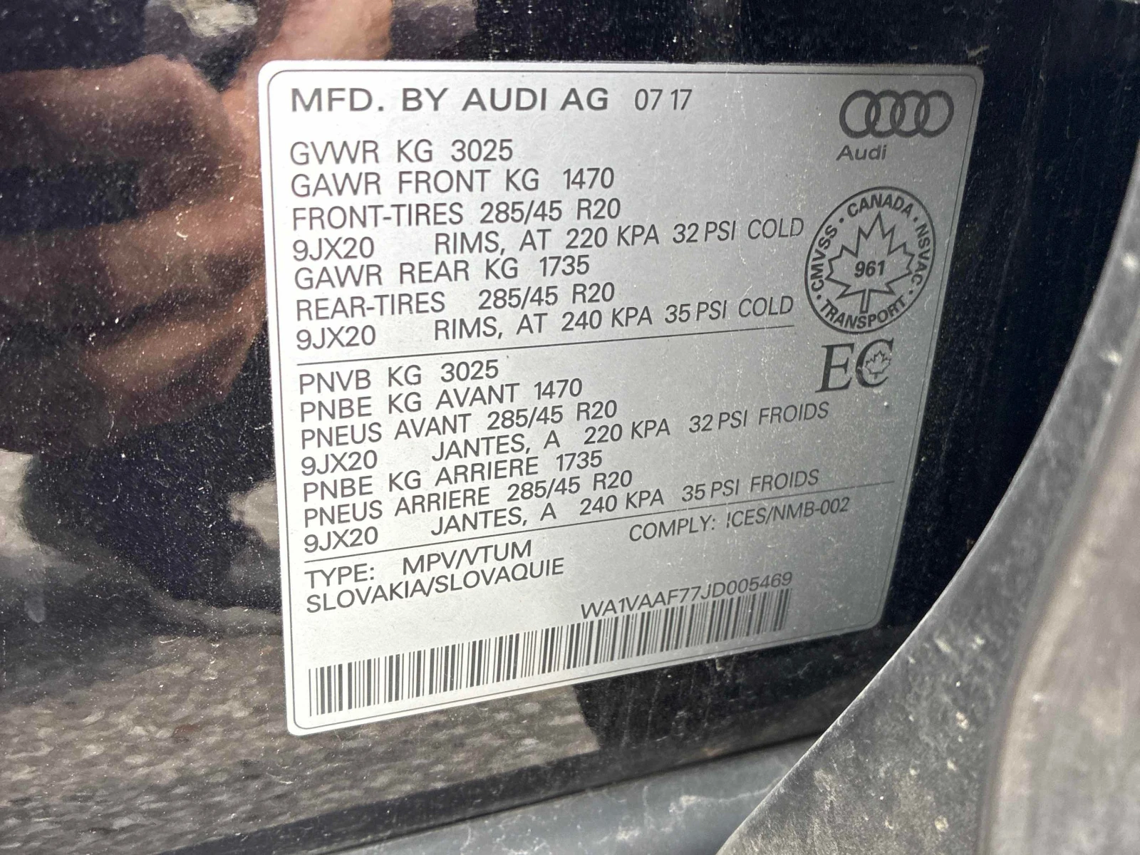 Audi Q7 * Technik * АВТОКРЕДИТ * ГЛАВНО ПРЕДСТАВИТЕЛСТВО, снимка 12 - Автомобили и джипове - 55961011