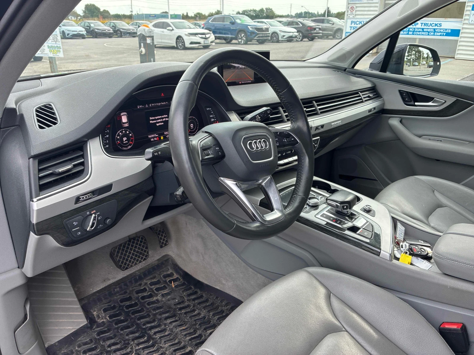 Audi Q7 * Technik * АВТОКРЕДИТ * ГЛАВНО ПРЕДСТАВИТЕЛСТВО, снимка 7 - Автомобили и джипове - 55961011