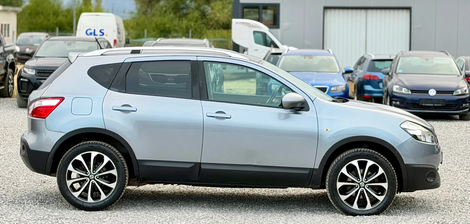 Nissan Qashqai 1.6I * Нов внос* * Панорама * , снимка 5 - Автомобили и джипове - 55997967