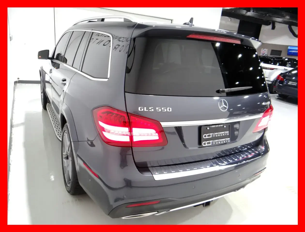Mercedes-Benz GLS | Mobile.bg � ����������� 4