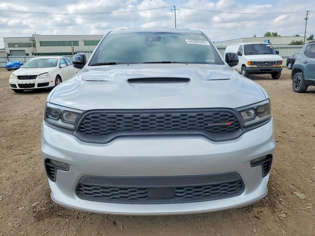 Dodge Durango 5.7l R, снимка 5 - Автомобили и джипове - 56217438