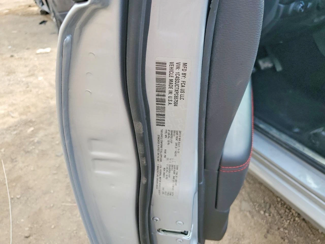 Dodge Durango 5.7l R, снимка 13 - Автомобили и джипове - 56217438
