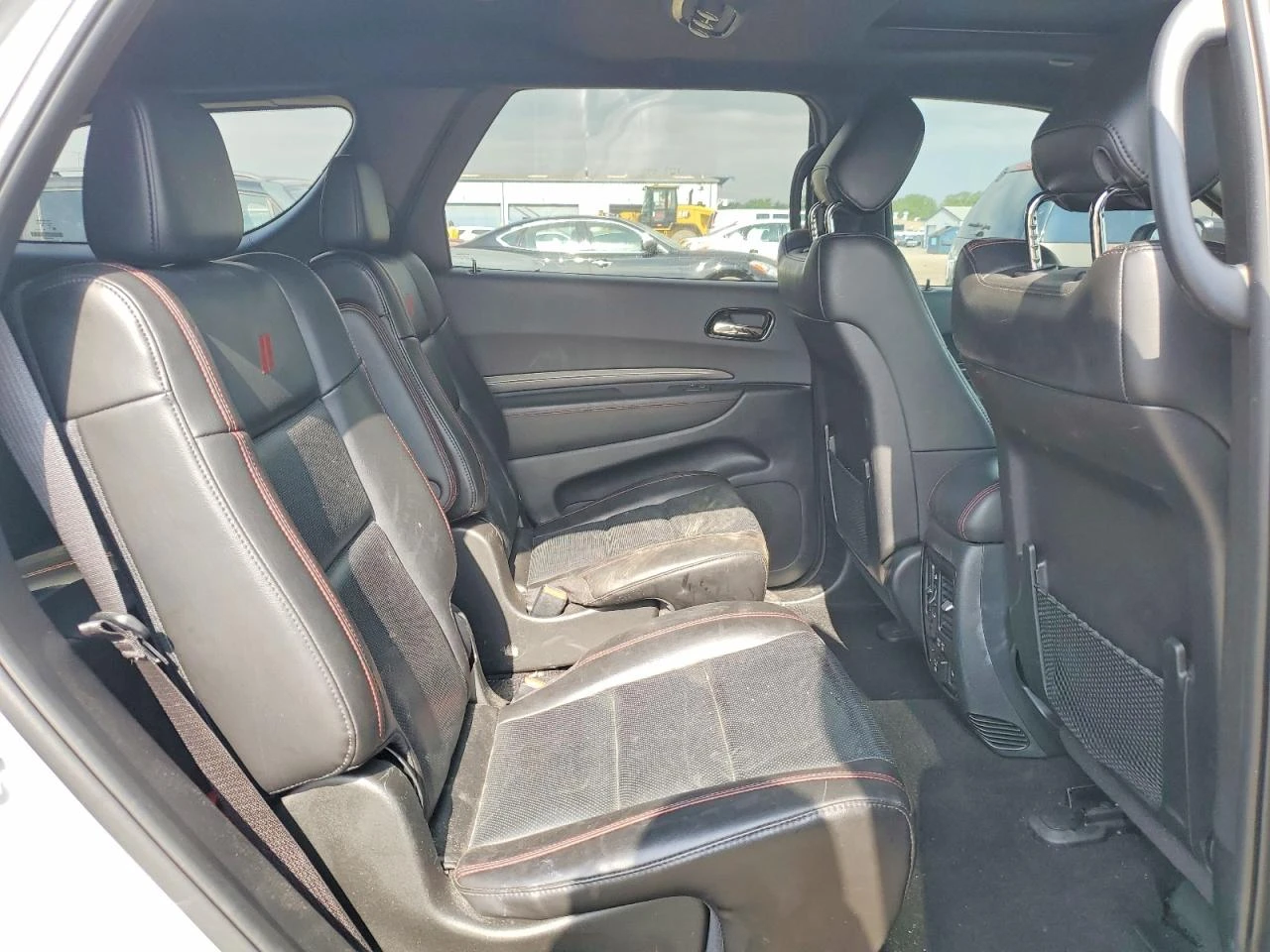 Dodge Durango 5.7l R, снимка 11 - Автомобили и джипове - 56217438