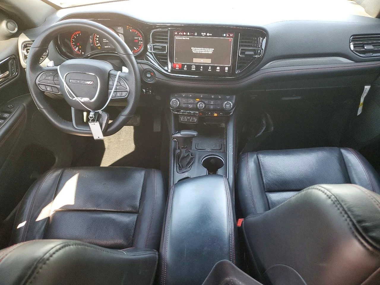 Dodge Durango 5.7l R, снимка 8 - Автомобили и джипове - 56217438