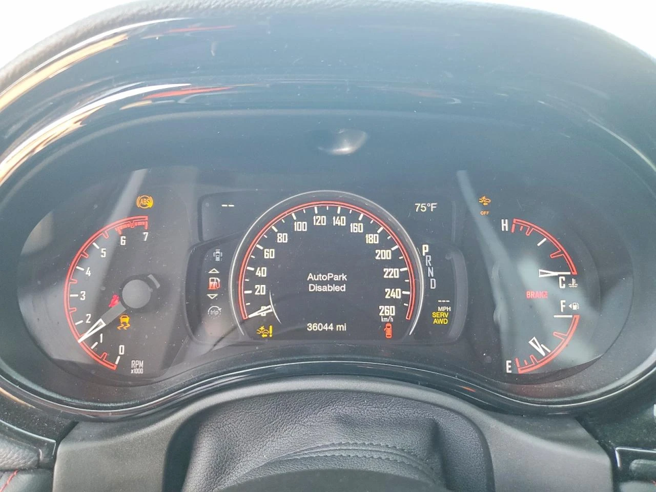 Dodge Durango 5.7l R, снимка 9 - Автомобили и джипове - 56217438