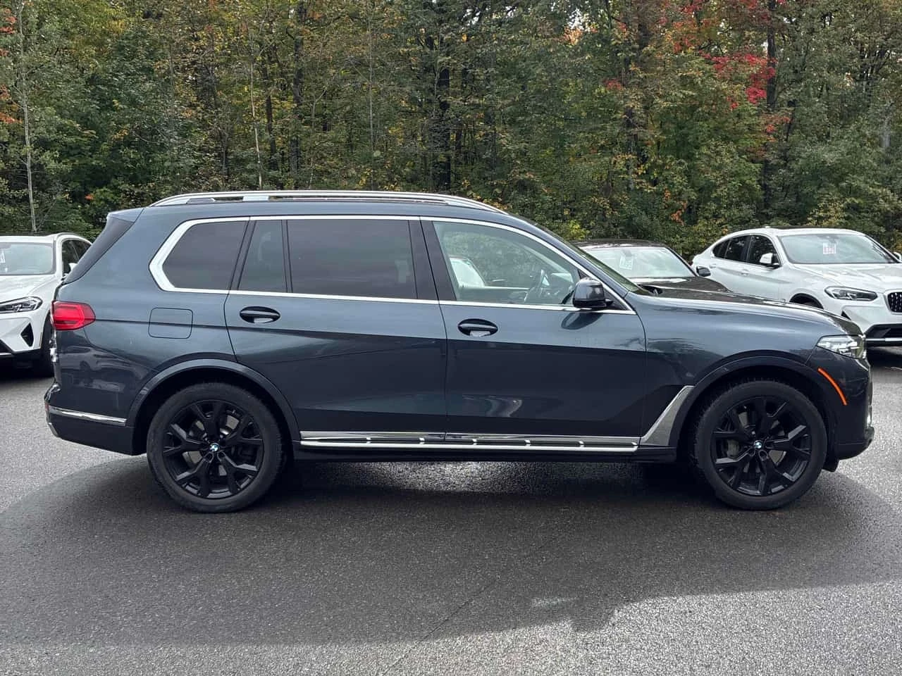 BMW X7 * xDrive40i * CARFAX *  | Mobile.bg � ����������� 3