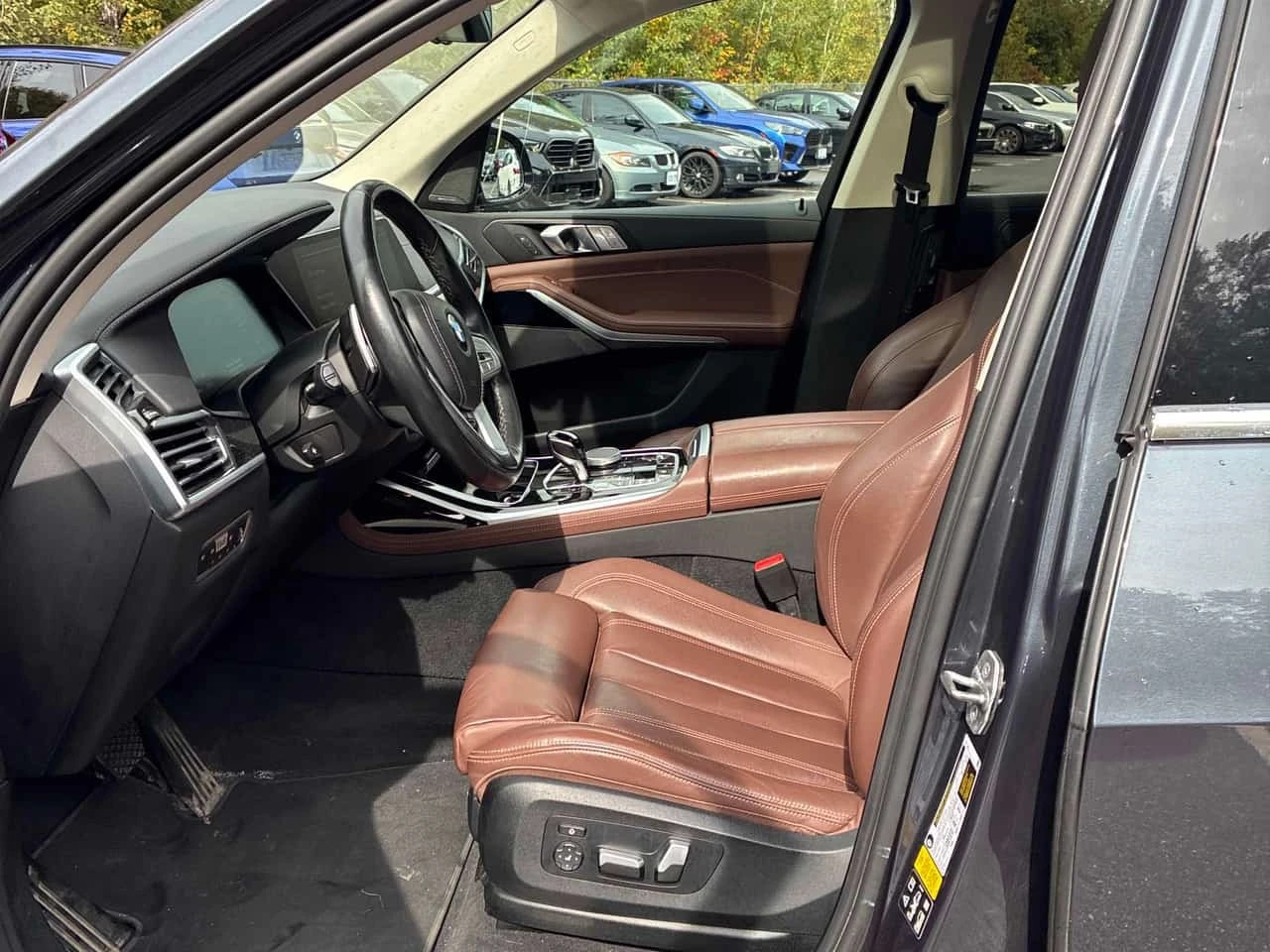 BMW X7 * xDrive40i * CARFAX *  | Mobile.bg � ����������� 12
